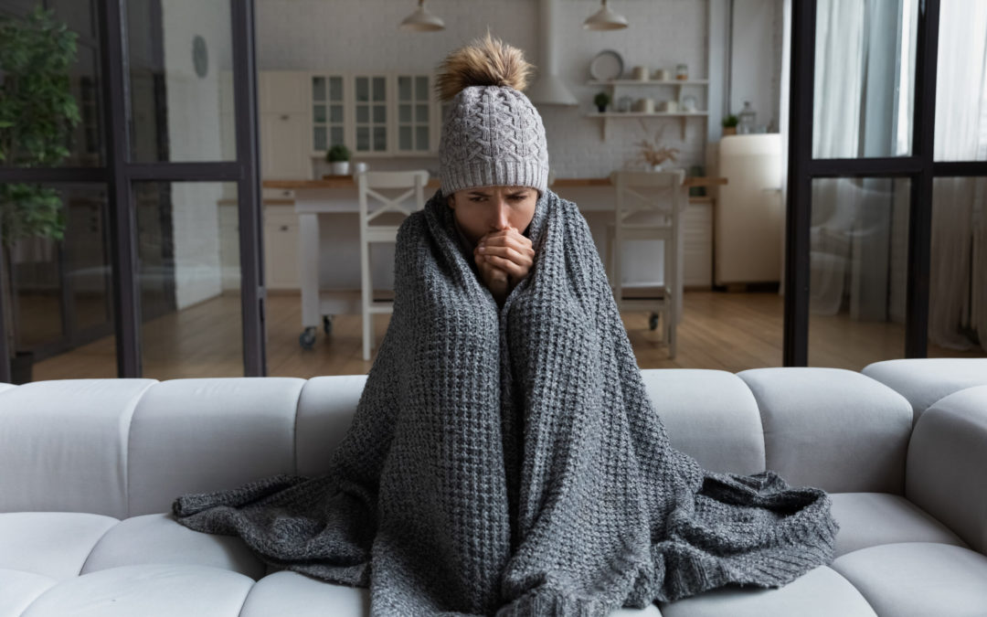 La tendance hivernale : 8 Français sur 10 optent pour une baisse du chauffage